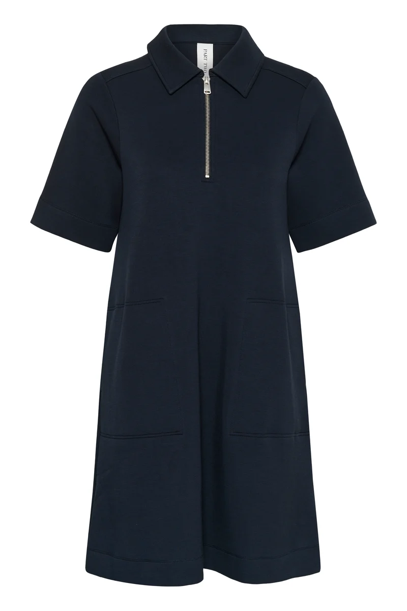 Robe polo Dipsy courte en scuba