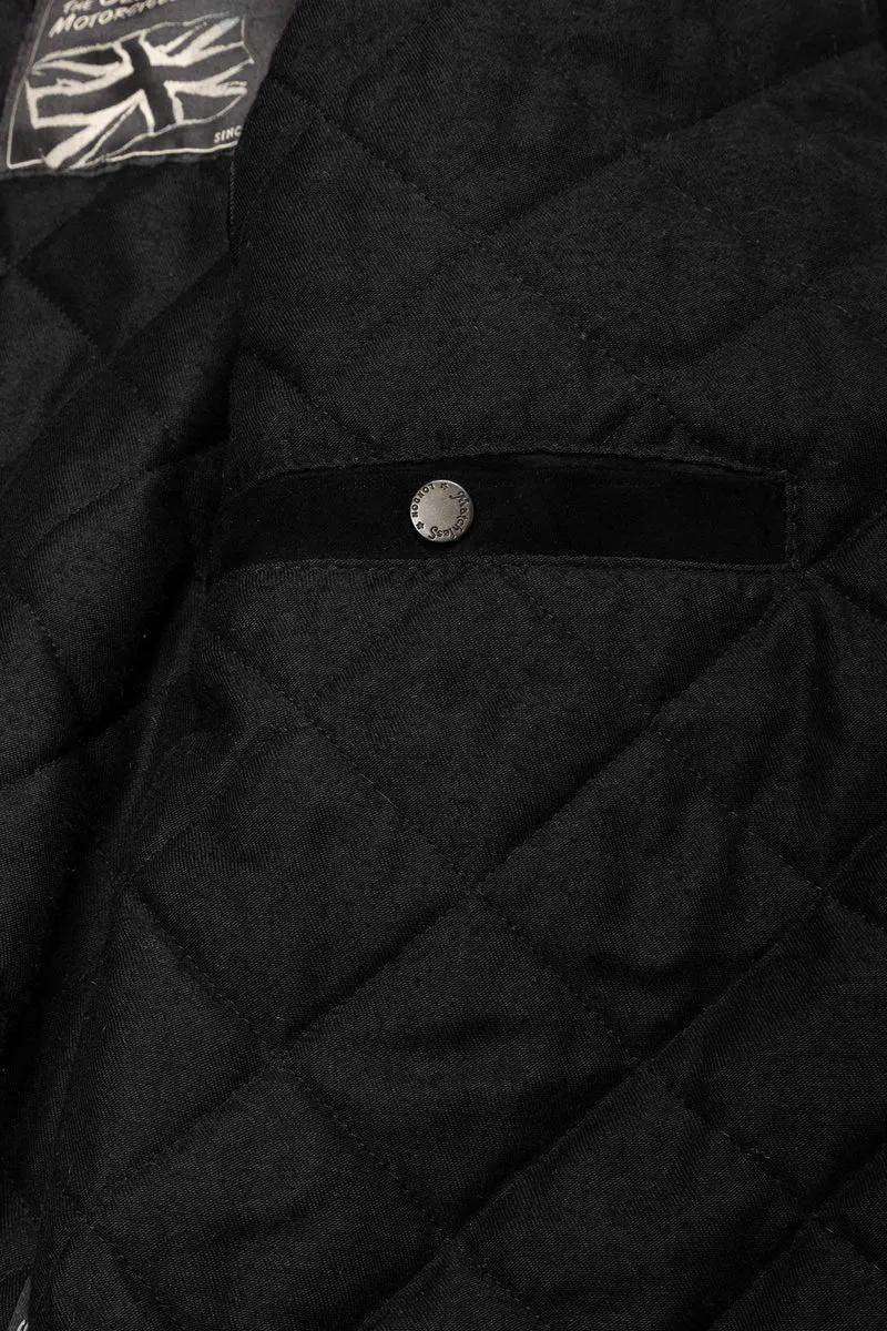 NEW PILOT JACKET MAN SUEDE