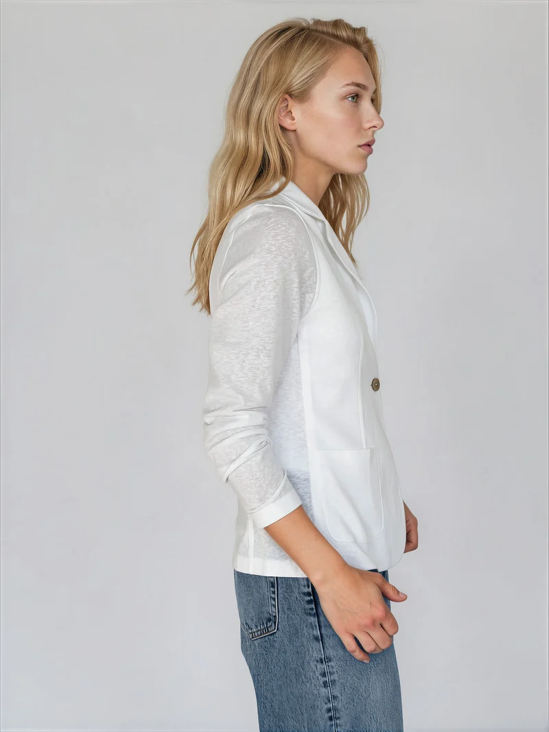 Veston effet lin - Sydney