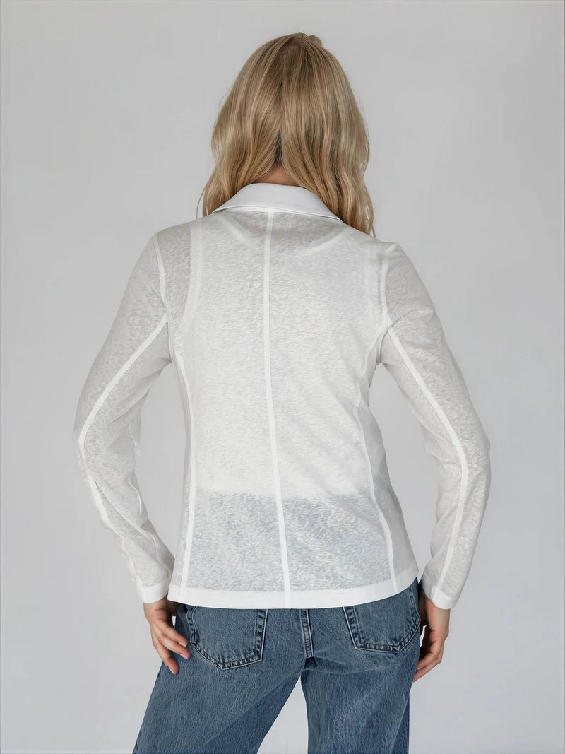 Veston effet lin - Sydney