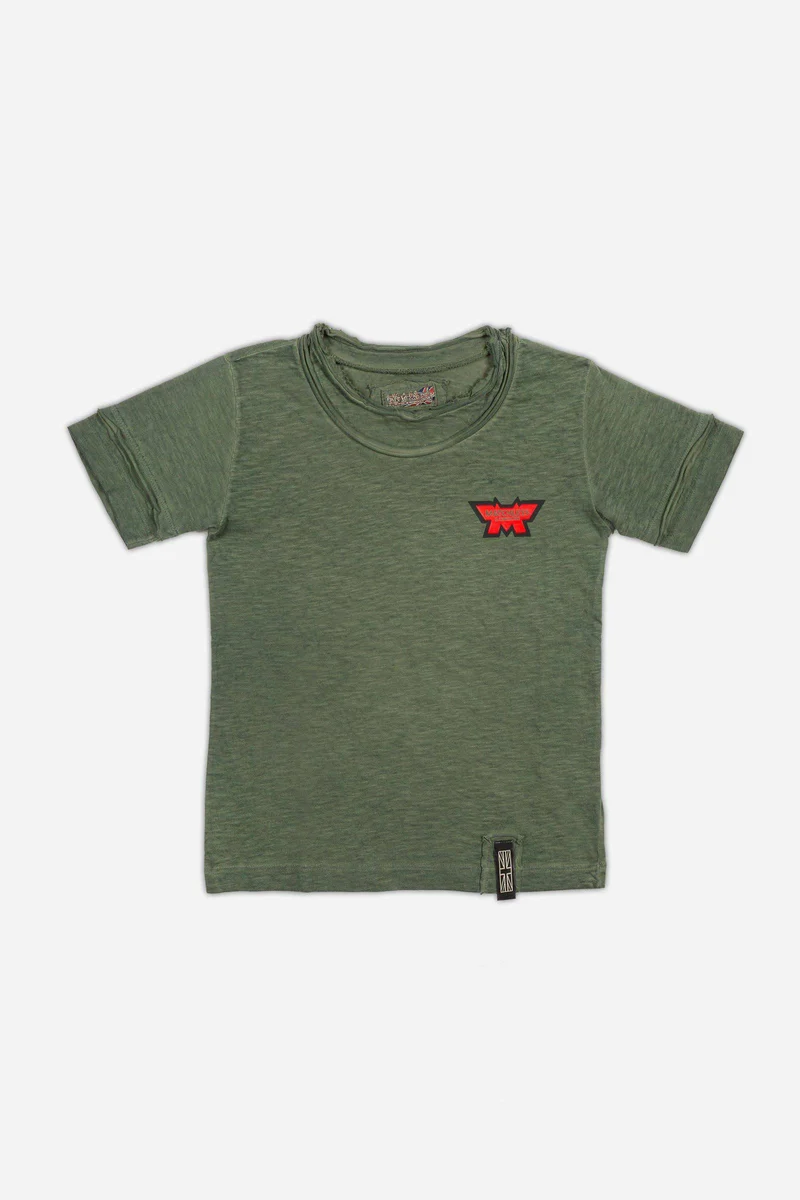 BASIC M T-SHIRT JUNIOR