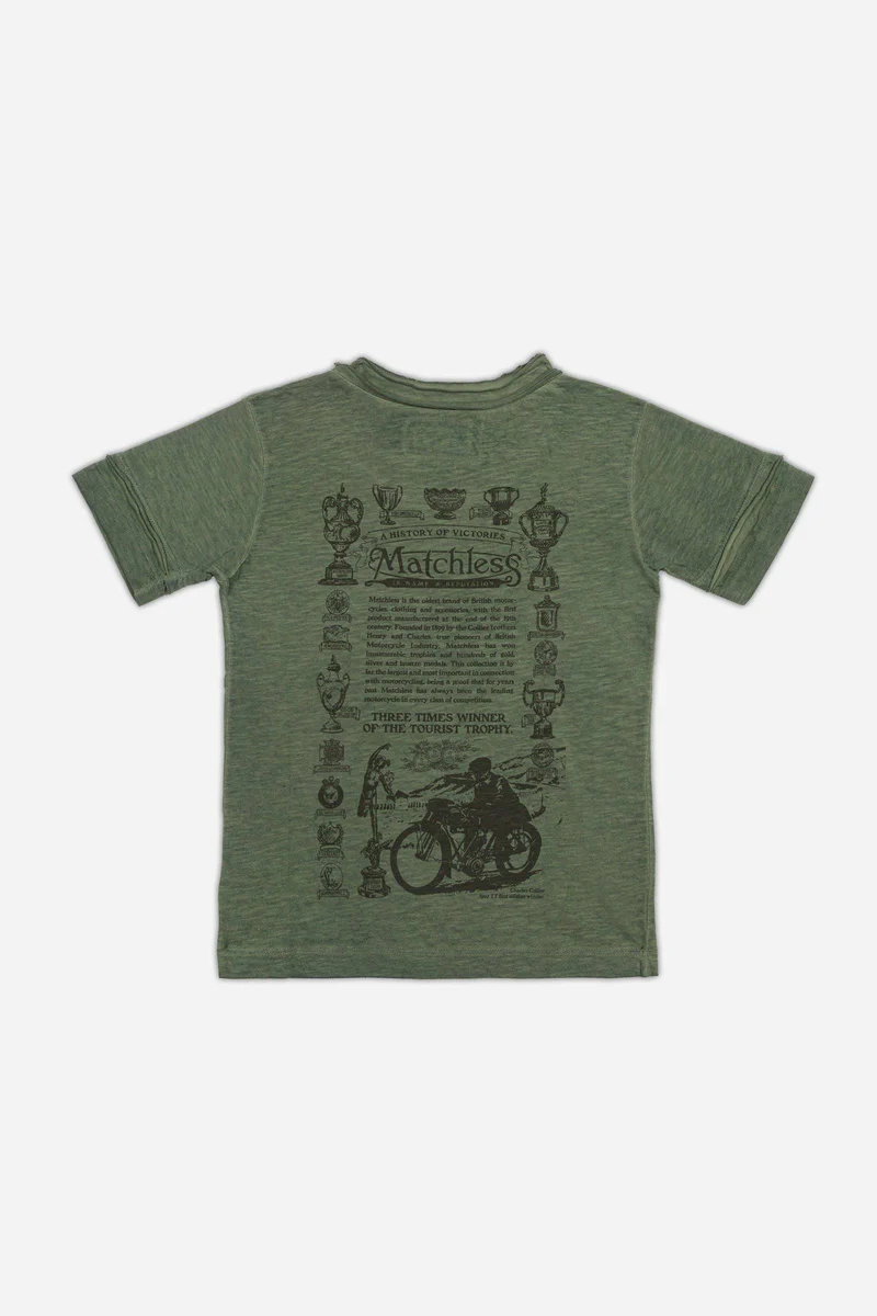 BASIC M T-SHIRT JUNIOR