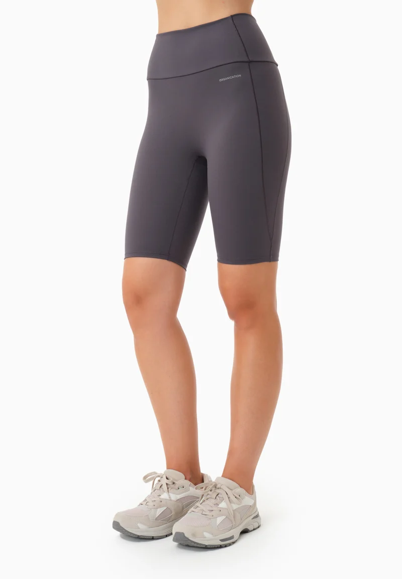LESSLEY | Biker-Shorts aus recyceltem Polyamid