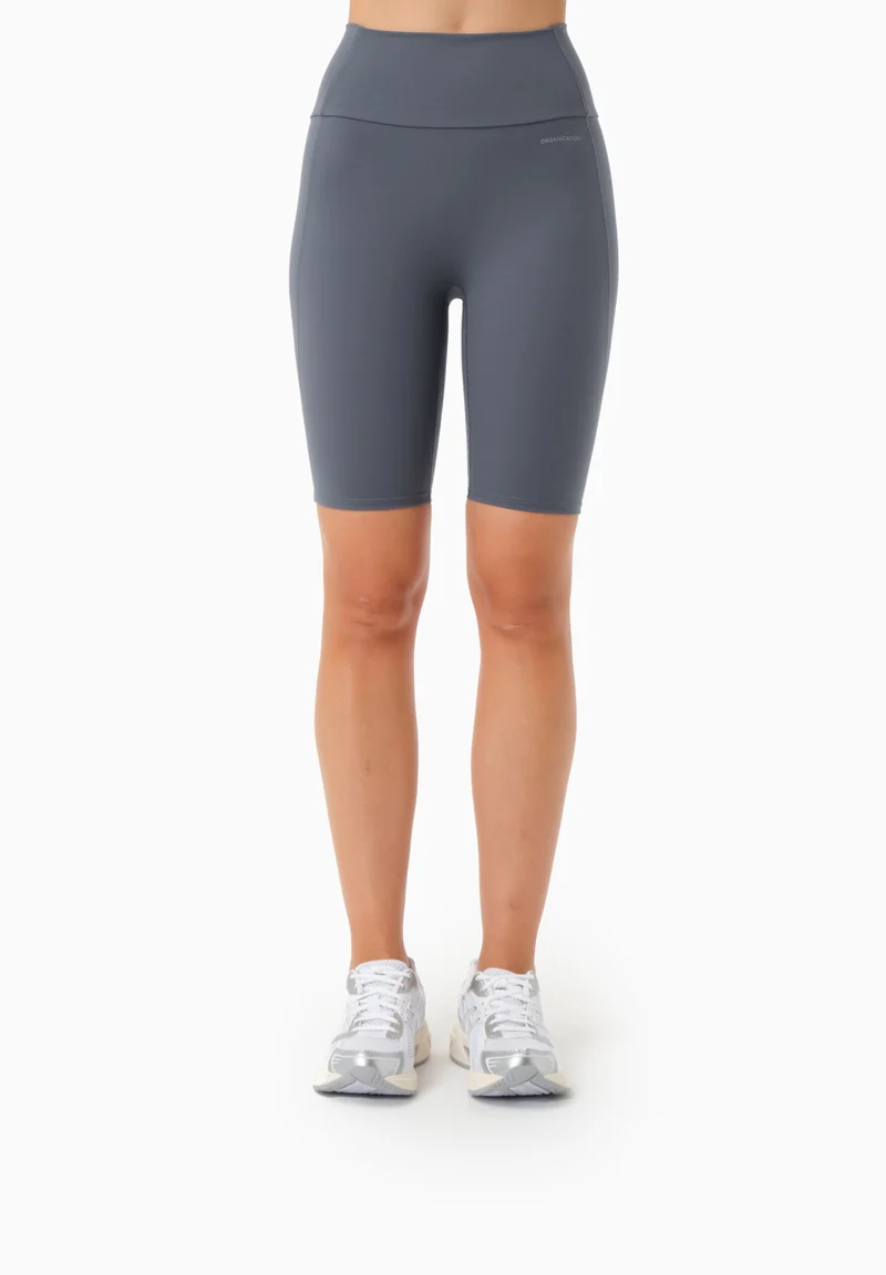 LESSLEY | Biker-Shorts aus recyceltem Polyamid