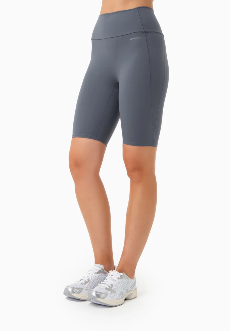 LESSLEY | Biker-Shorts aus recyceltem Polyamid
