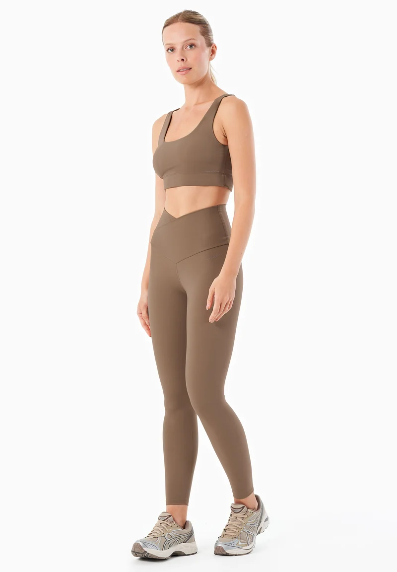 LIBBY | High Waist Leggings aus recyceltem Polyamid
