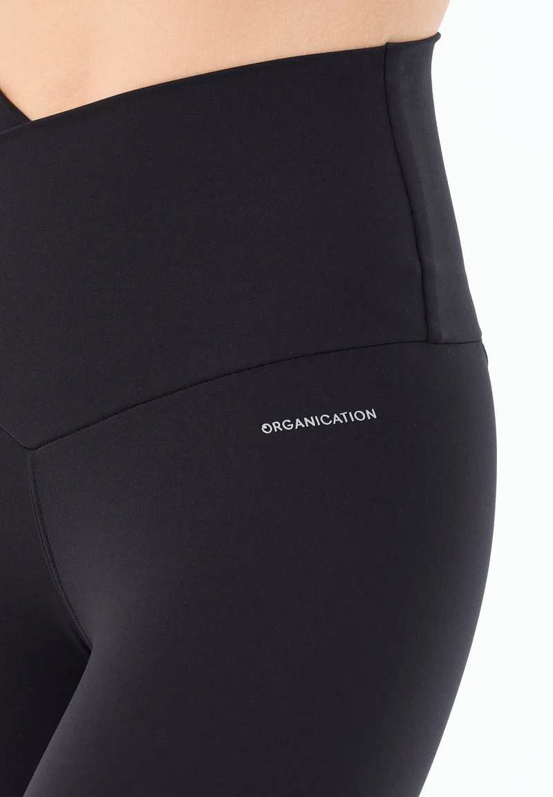 LIBBY | High Waist Leggings aus recyceltem Polyamid