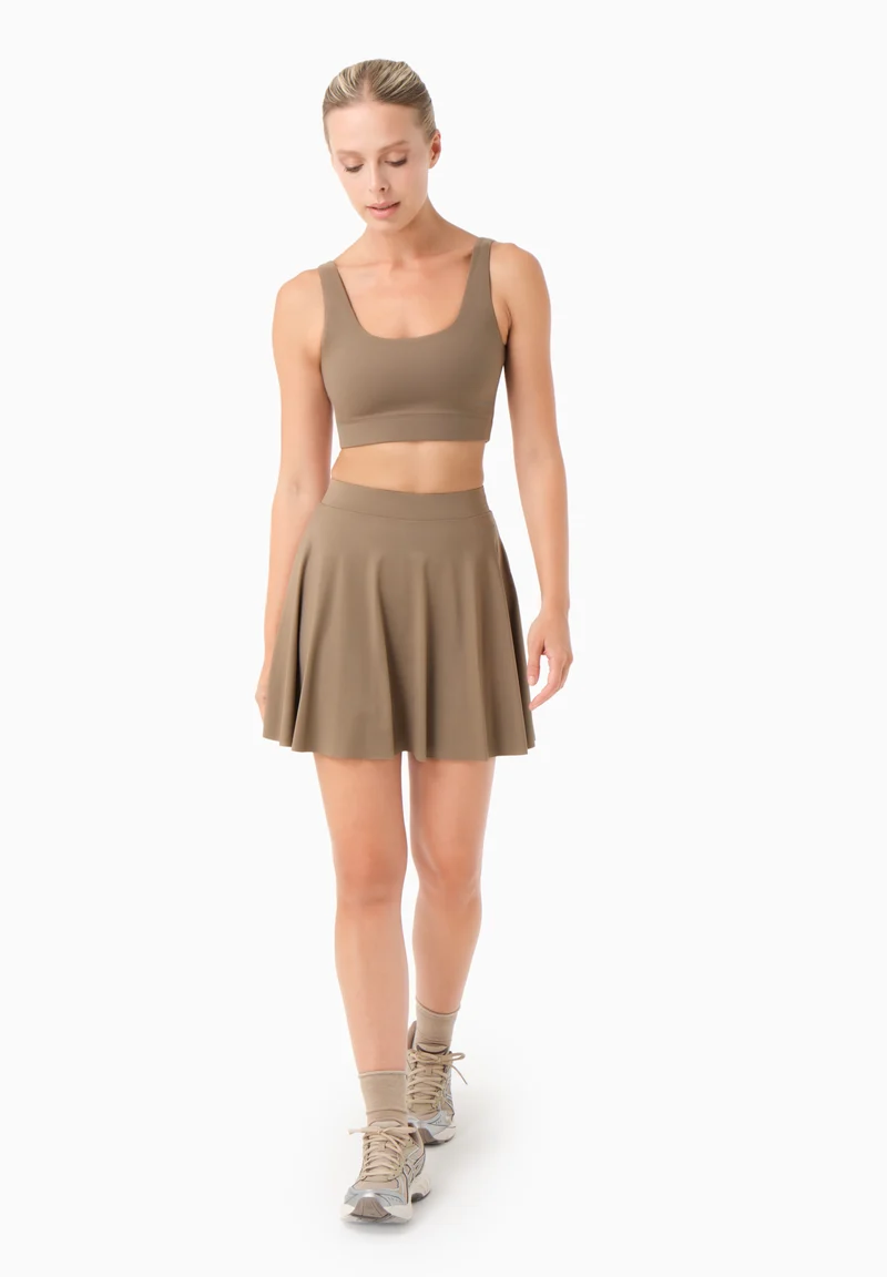 BESS | Sportliches Bralette aus recyceltem Polyamid