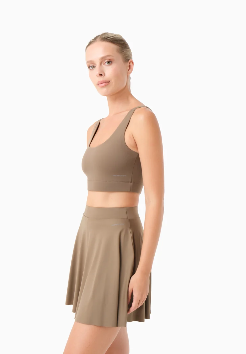 BESS | Sportliches Bralette aus recyceltem Polyamid