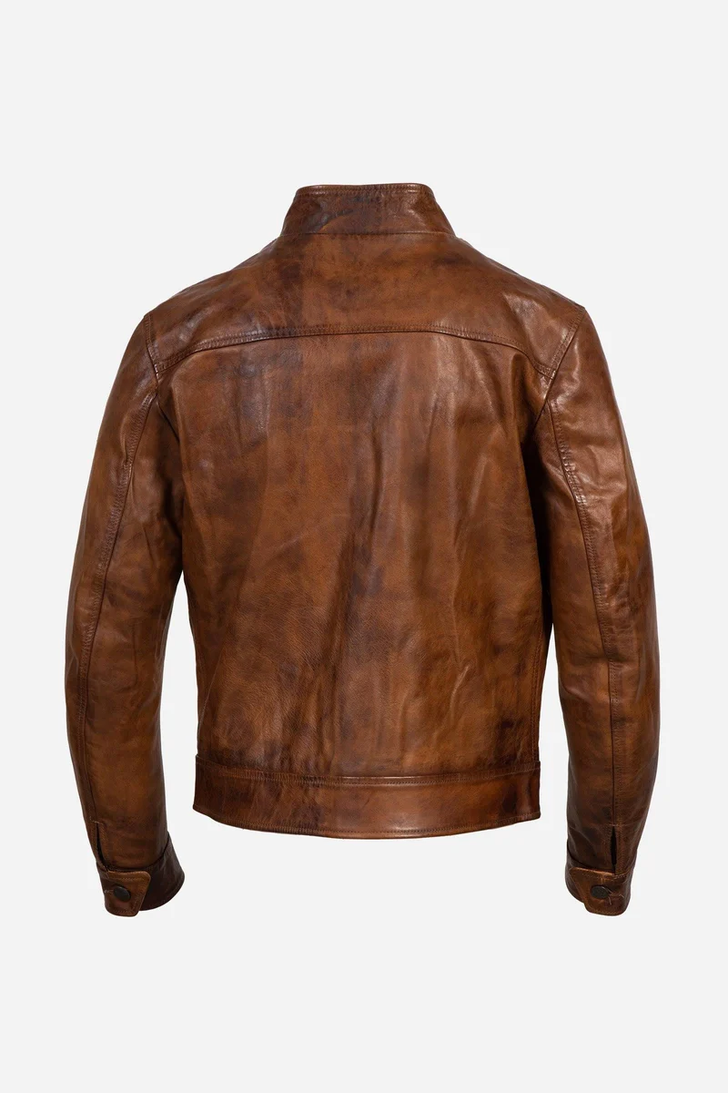 STEVE BLOUSON MAN