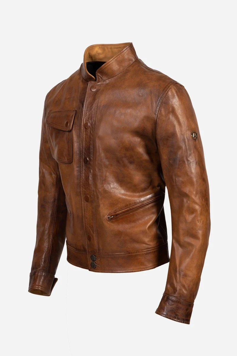 STEVE BLOUSON MAN