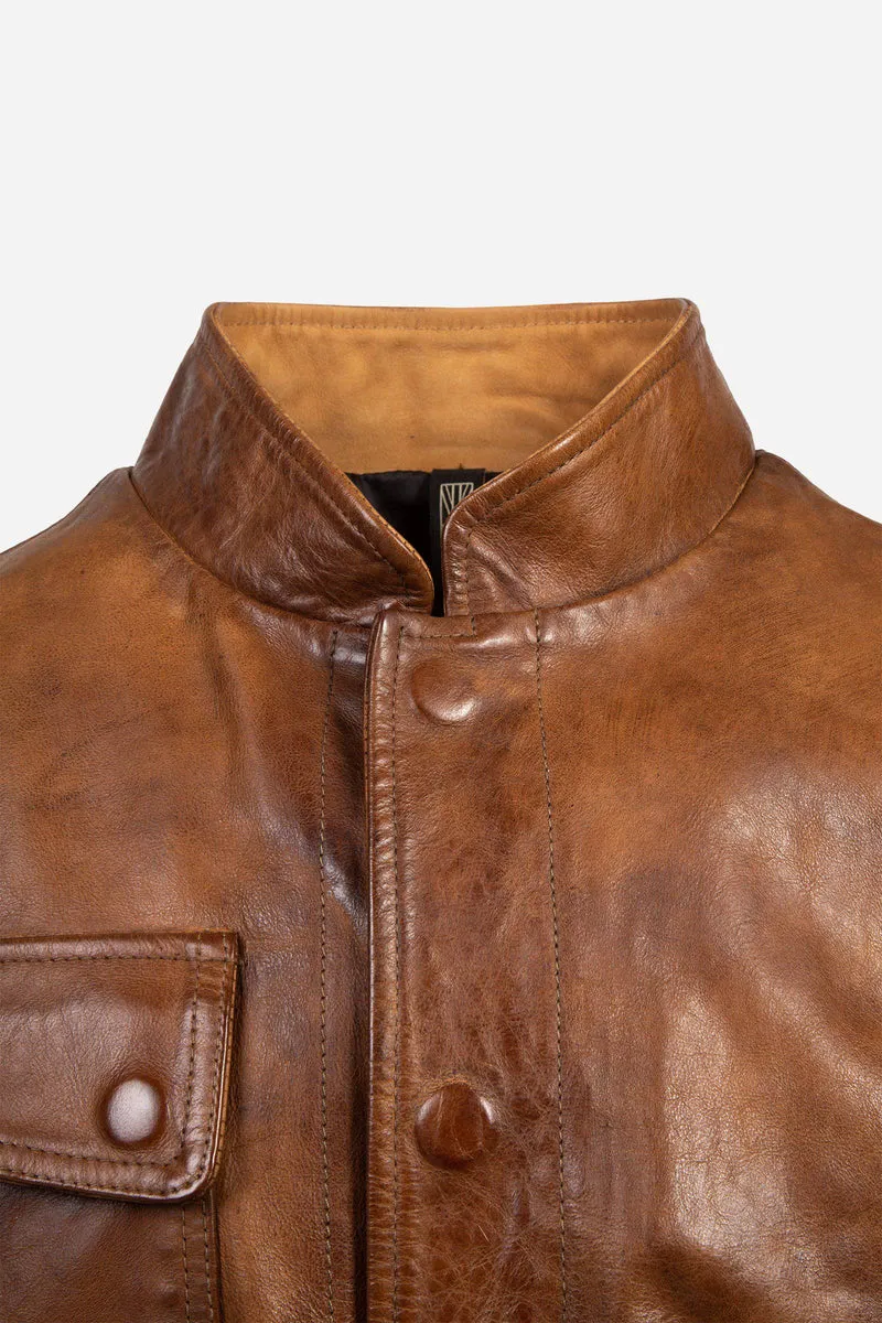 STEVE BLOUSON MAN