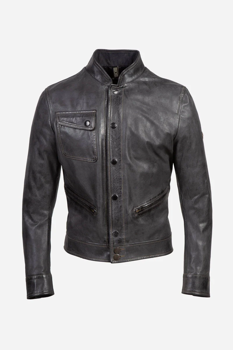 STEVE BLOUSON MAN