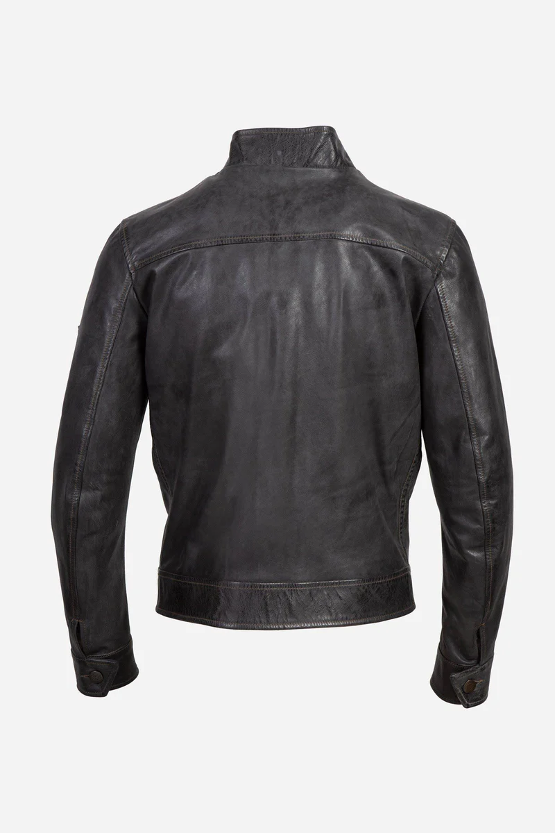 STEVE BLOUSON MAN