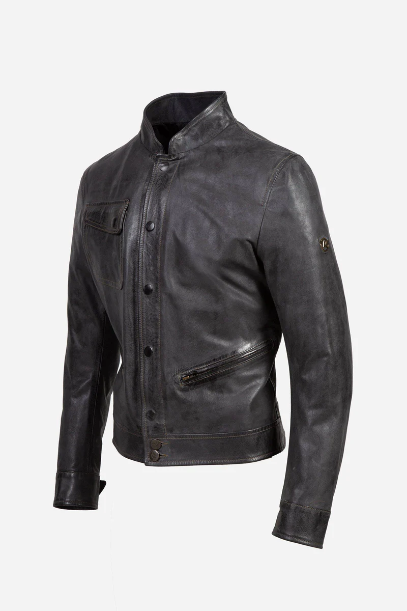 STEVE BLOUSON MAN