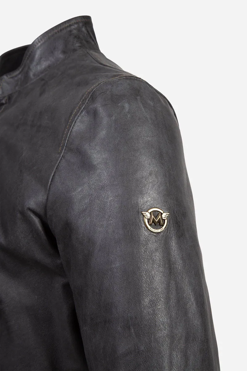 STEVE BLOUSON MAN