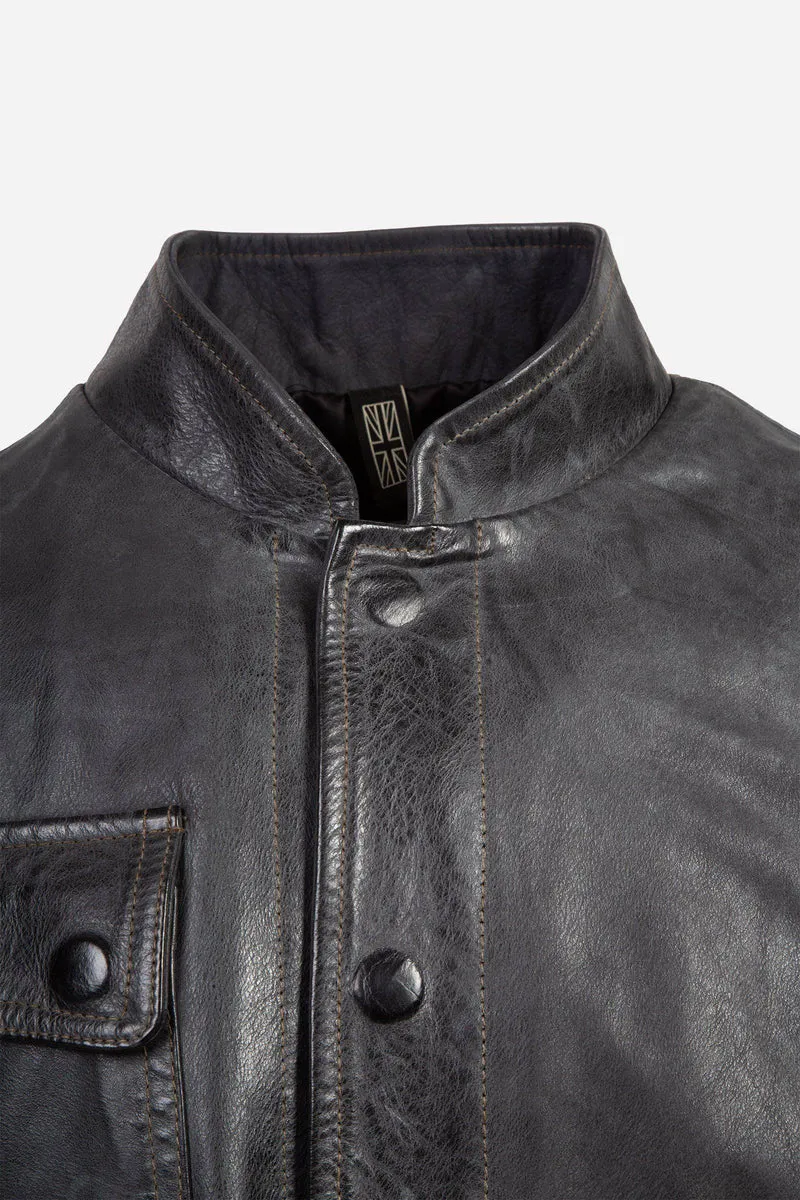 STEVE BLOUSON MAN