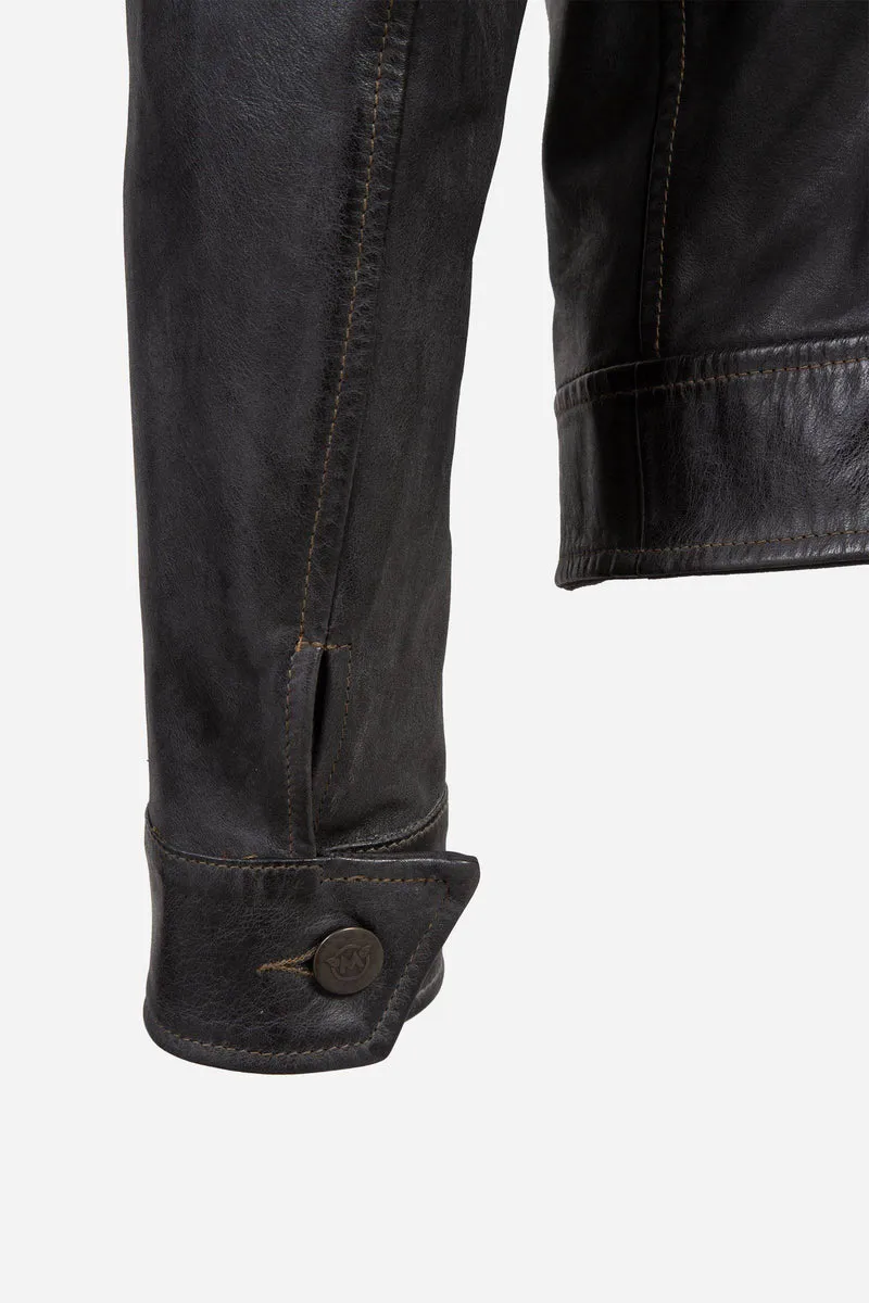 STEVE BLOUSON MAN