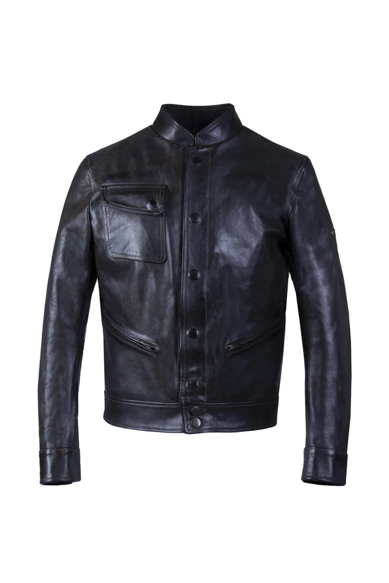 STEVE BLOUSON MAN