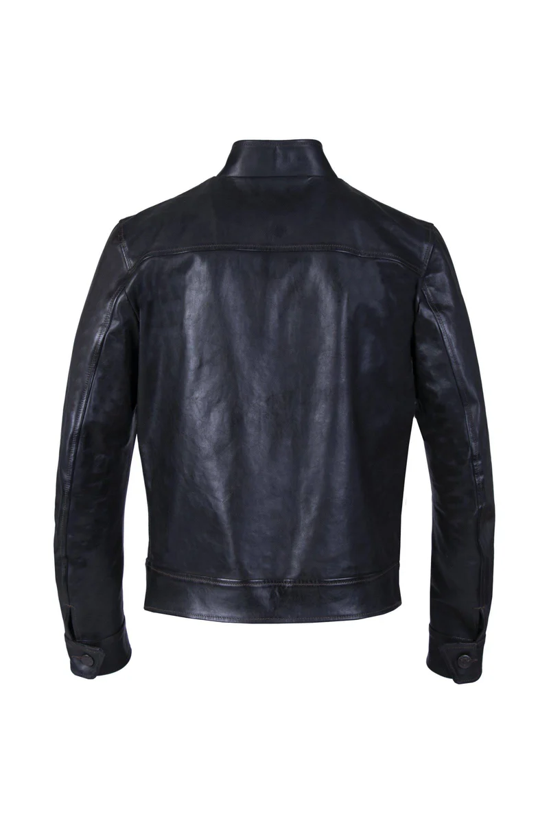 STEVE BLOUSON MAN