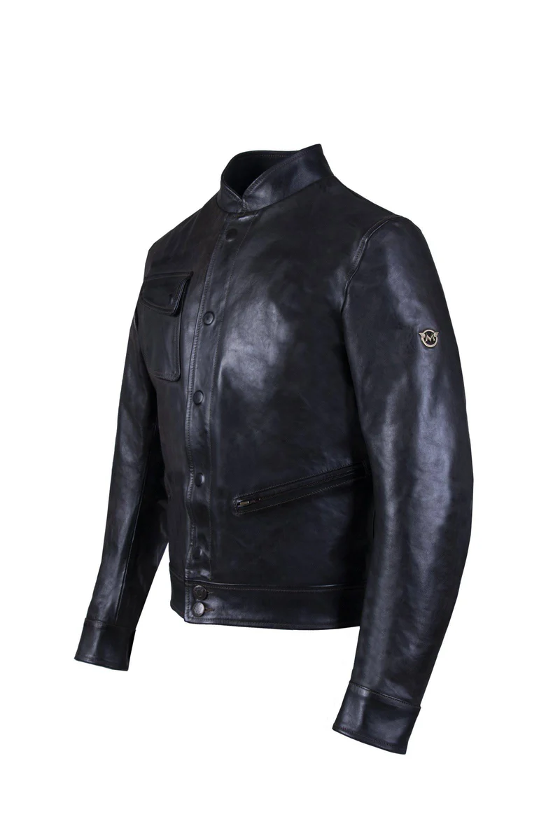 STEVE BLOUSON MAN