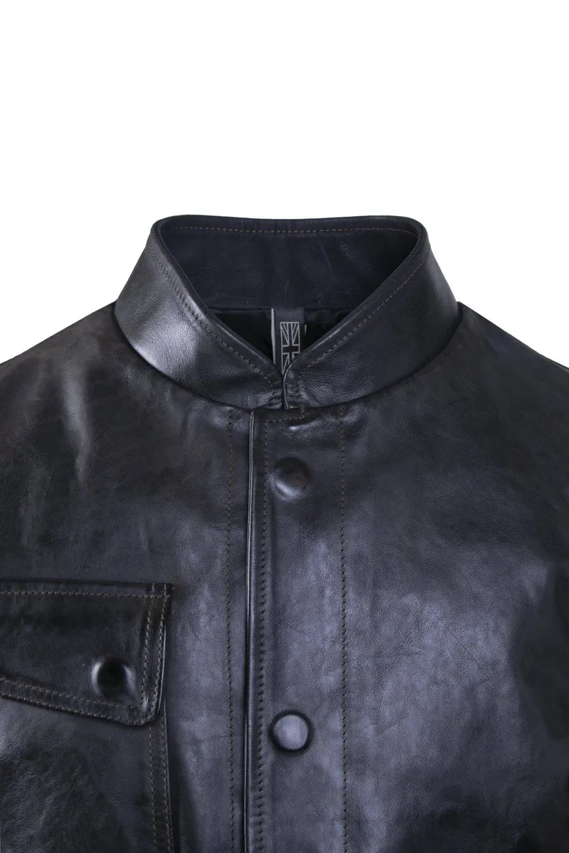 STEVE BLOUSON MAN