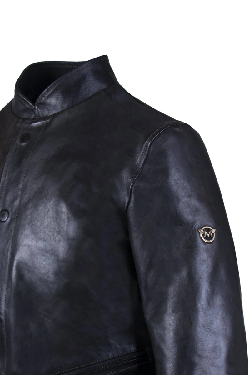 STEVE BLOUSON MAN
