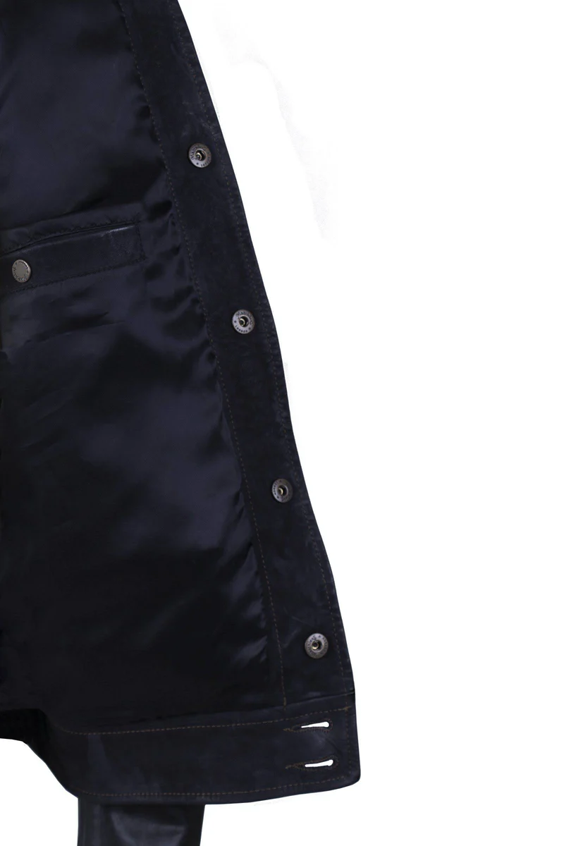 STEVE BLOUSON MAN