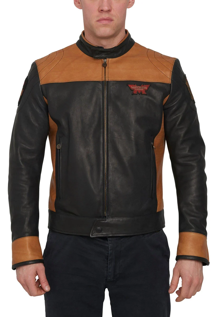 MODEL X BLOUSON 120 YEARS MAN