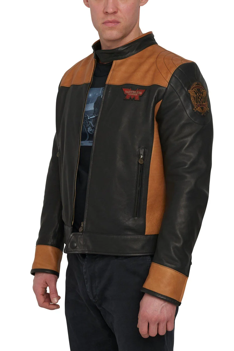 MODEL X BLOUSON 120 YEARS MAN
