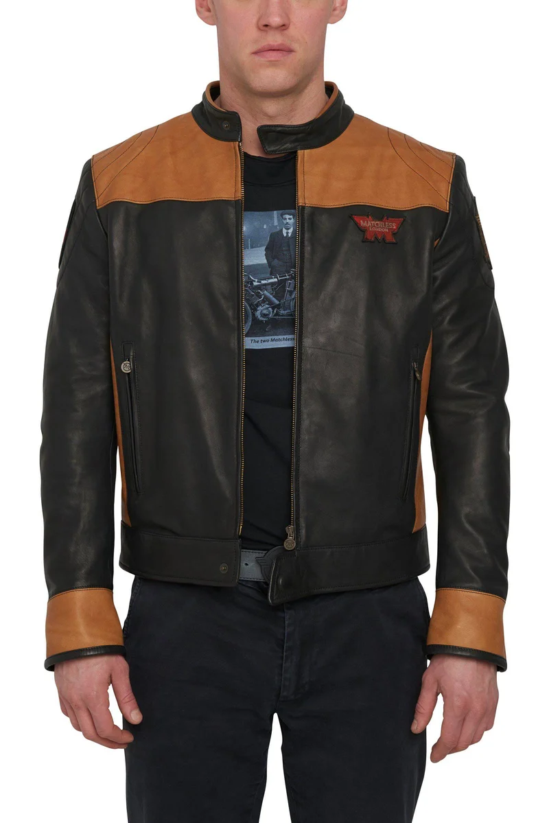 MODEL X BLOUSON 120 YEARS MAN