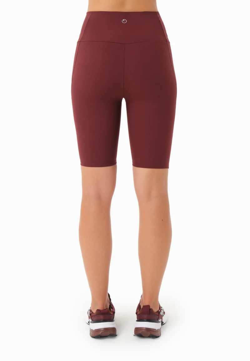 LESSLEY | Biker-Shorts aus recyceltem Polyamid