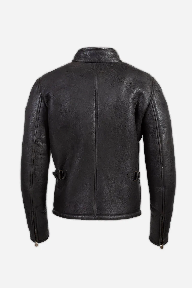 OSBORNE SHEARLING BLOUSON MAN