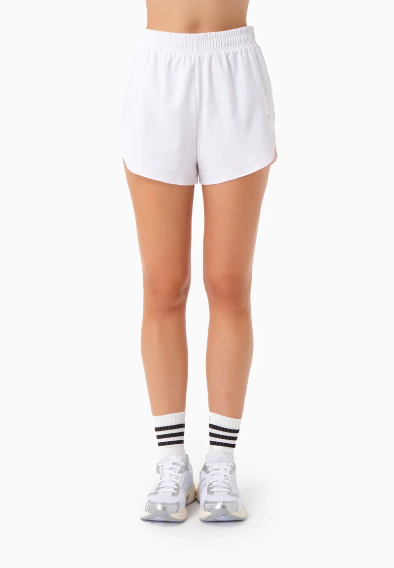 SELENNA | Shorts aus recyceltem Polyamid