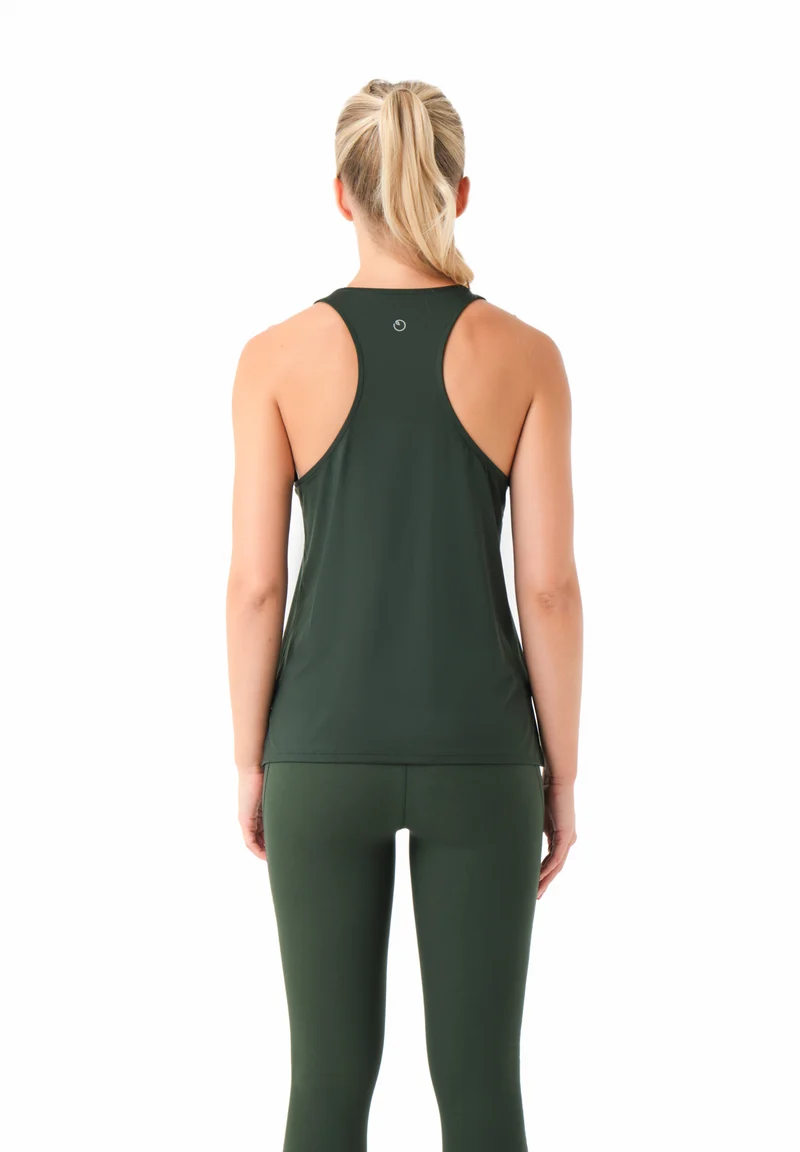 TINNA | Sportliches Tanktop aus recyceltem Polyamid