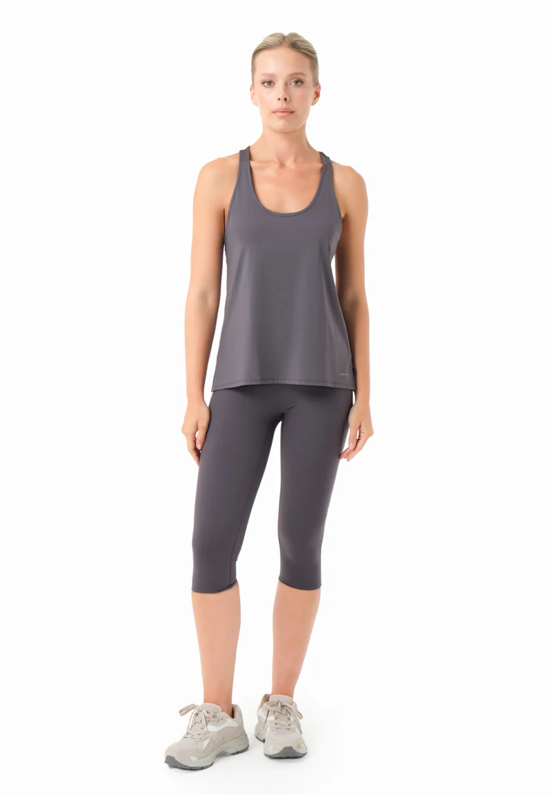 TINNA | Sportliches Tanktop aus recyceltem Polyamid