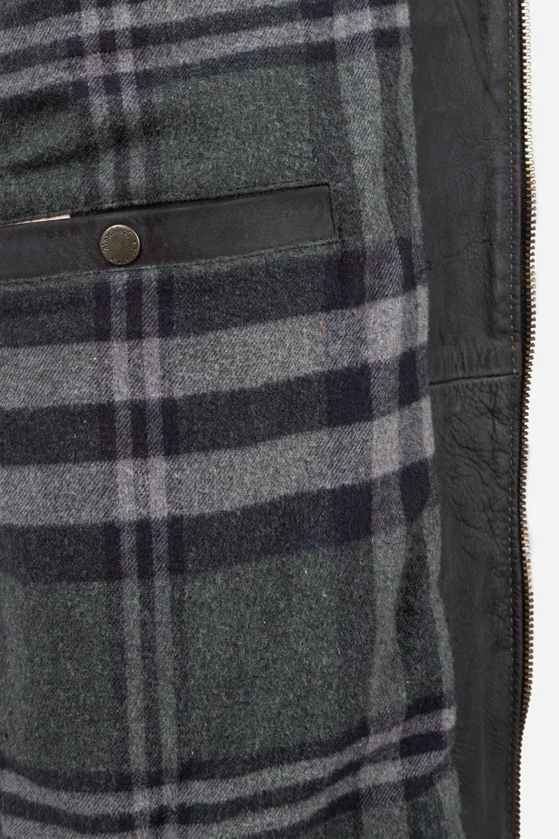 OSBORNE BLOUSON RACE EDITION MAN