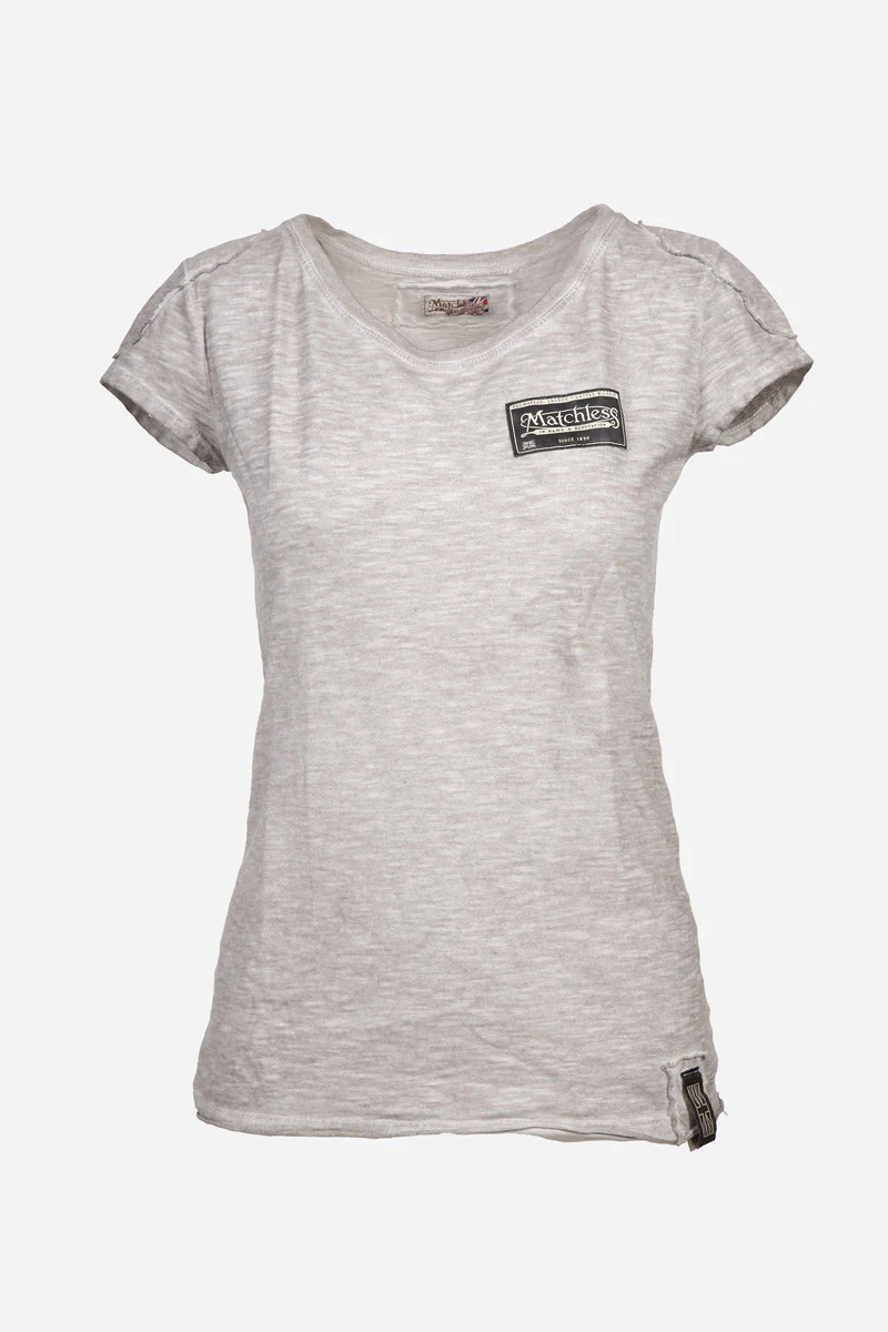 LABEL T-SHIRT LADY