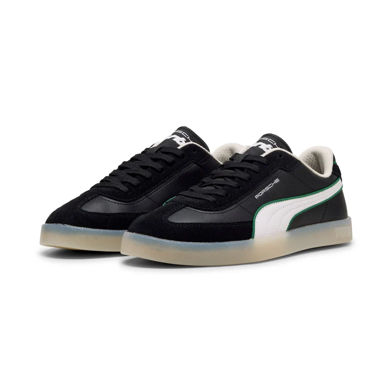 Puma Club Ii V Inf Puma Black-Puma White