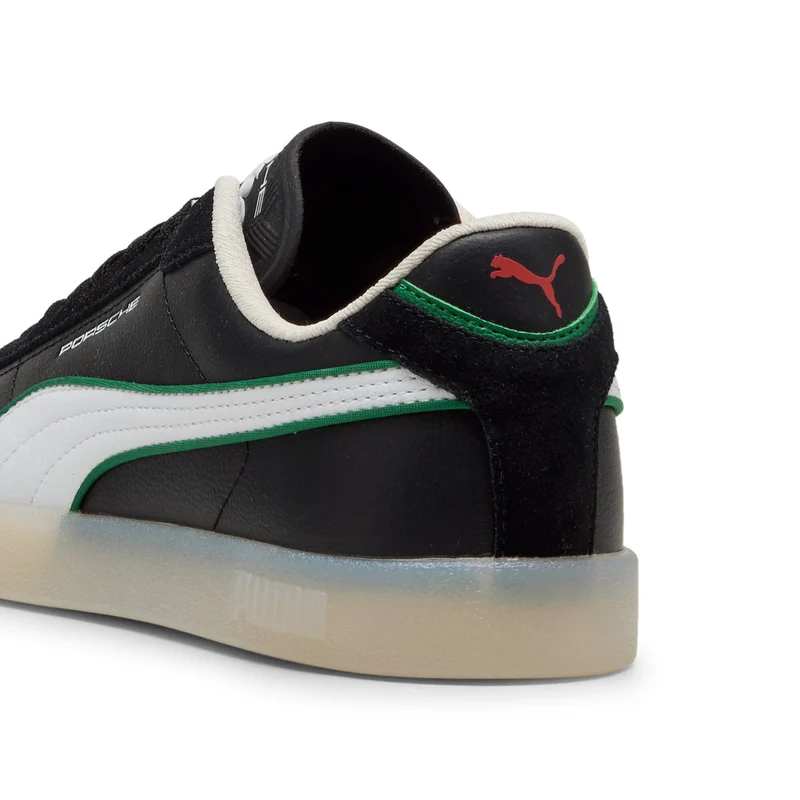 Puma Club Ii V Inf Puma Black-Puma White