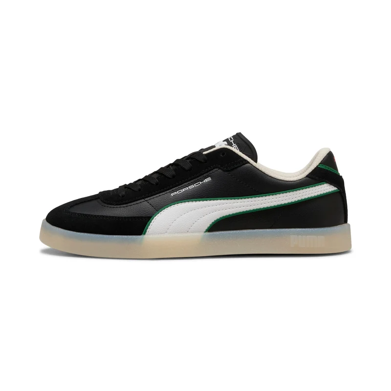 Puma Club Ii V Inf Puma Black-Puma White