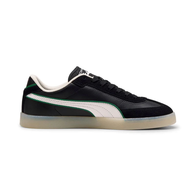 Puma Club Ii V Inf Puma Black-Puma White