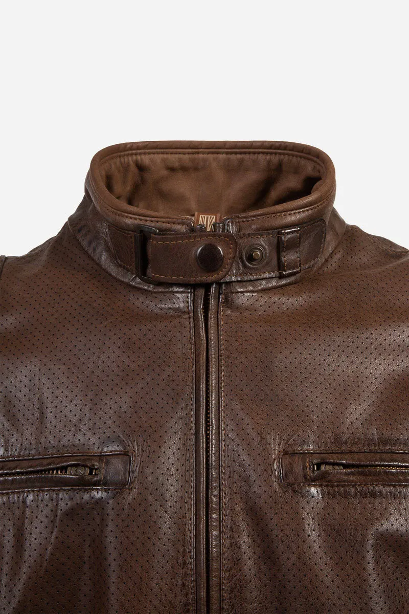 OSBORNE VENT BLOUSON MAN