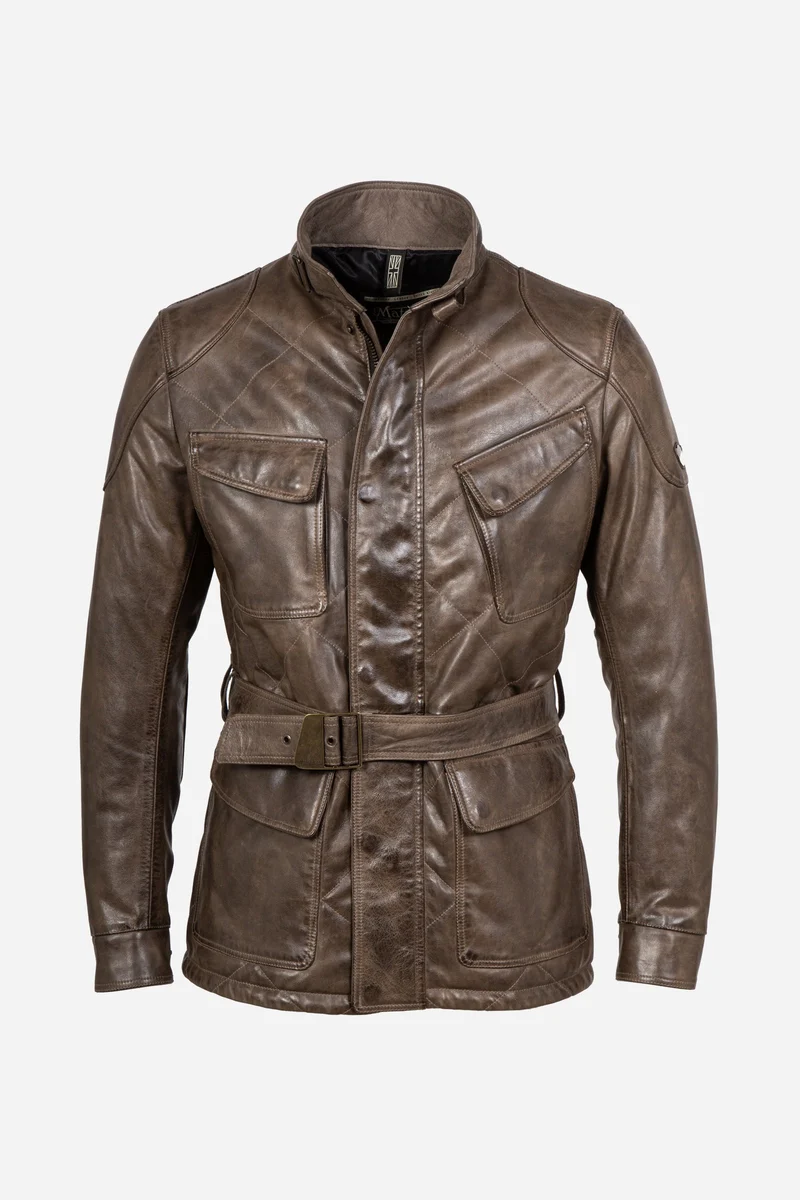 STREETFARER QUILTED JACKET MAN