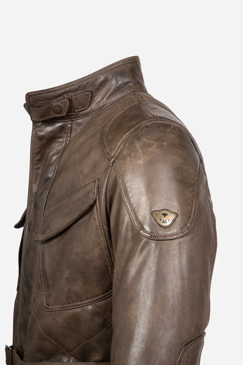 STREETFARER QUILTED JACKET MAN
