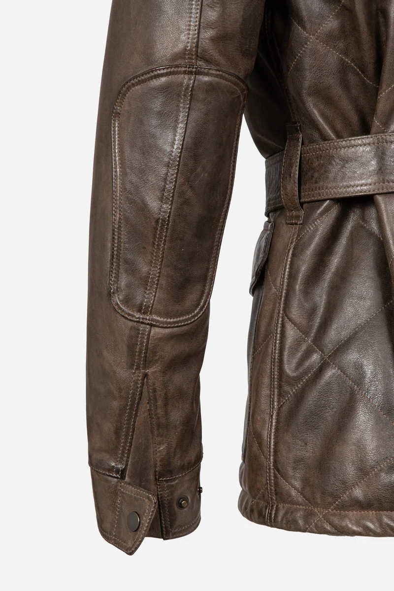 STREETFARER QUILTED JACKET MAN