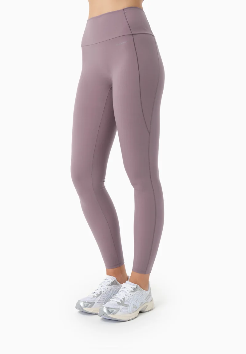 LINNDA | High Waist Leggings aus recyceltem Polyamid