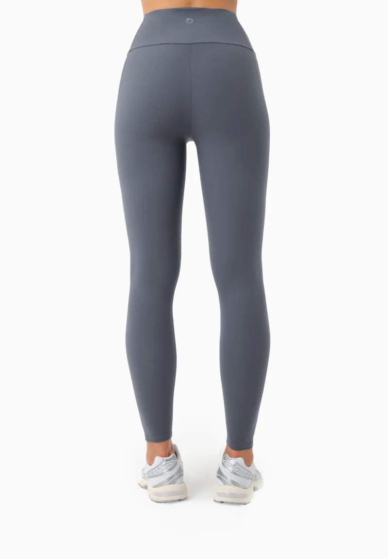 LINNDA | High Waist Leggings aus recyceltem Polyamid
