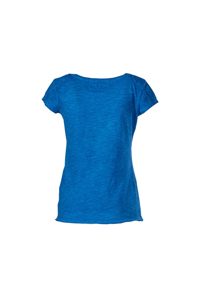 MATCHLESS STRIPE T-SHIRT LADY