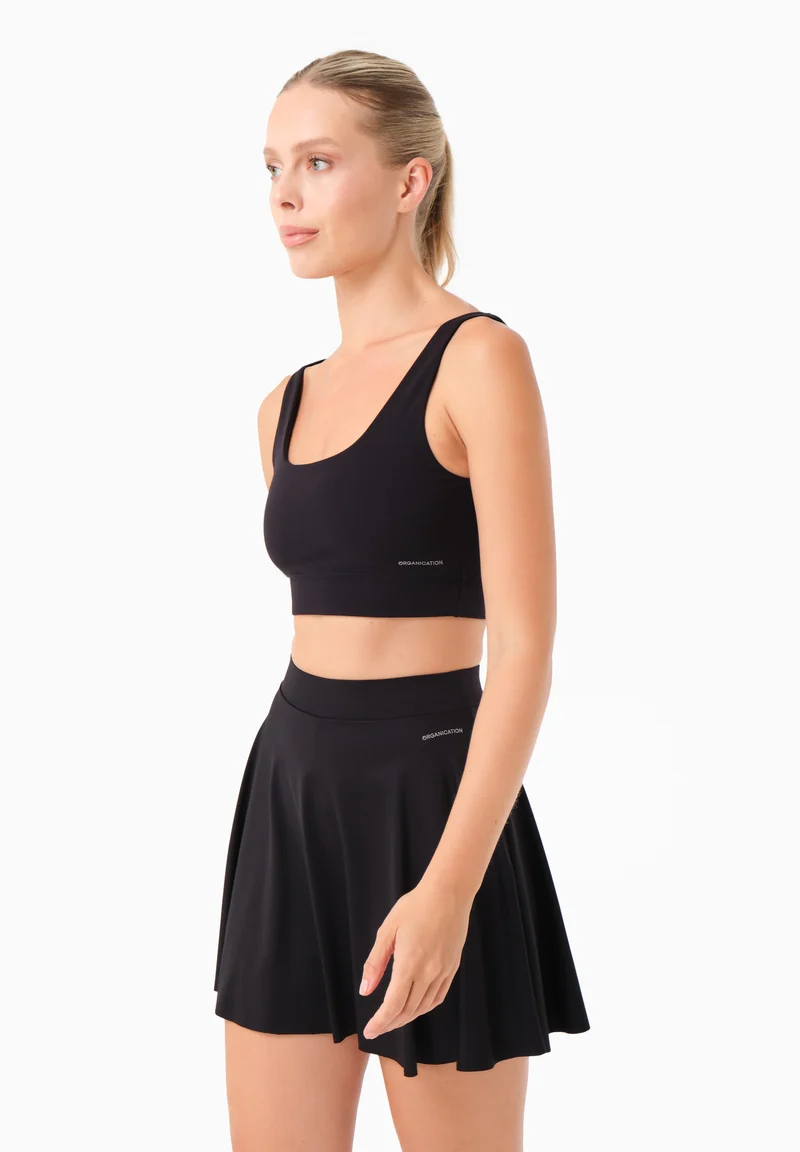 BESS | Sportliches Bralette aus recyceltem Polyamid